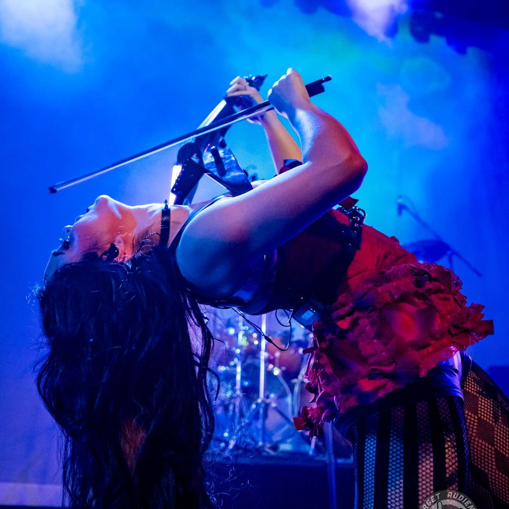 Mia Asano at Oriental Theater 10/16/26