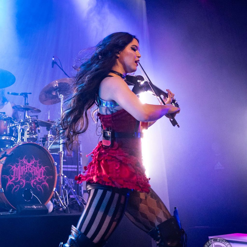 Mia Asano at Oriental Theater 10/16/26