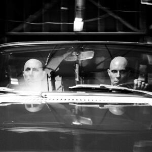 A Perfect Circle release video for “Starless”