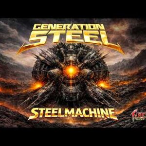 Album review: “Steelmachine” by Generation Steel