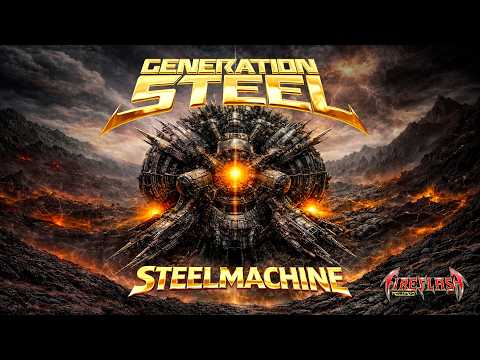 Album review: “Steelmachine” by Generation Steel